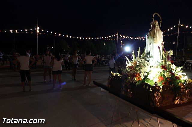 Fiestas de Mort, Lentiscosa y la Calzona en honor a la Virgen de la Paloma 2012 - 161
