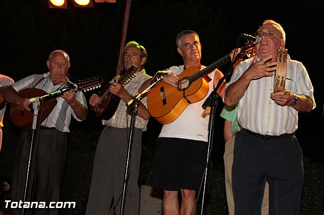 Fiestas de Mort, Lentiscosa y la Calzona en honor a la Virgen de la Paloma 2012 - 163
