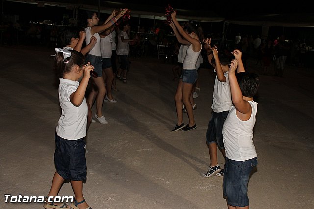 Fiestas de Mort, Lentiscosa y la Calzona en honor a la Virgen de la Paloma 2012 - 167