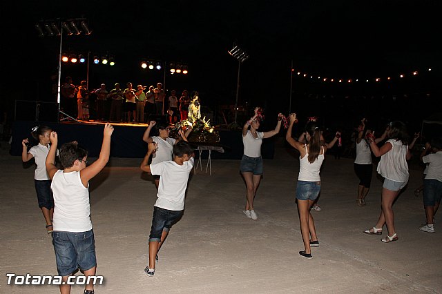 Fiestas de Mort, Lentiscosa y la Calzona en honor a la Virgen de la Paloma 2012 - 168