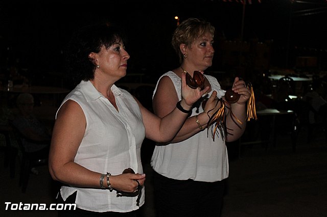 Fiestas de Mort, Lentiscosa y la Calzona en honor a la Virgen de la Paloma 2012 - 169