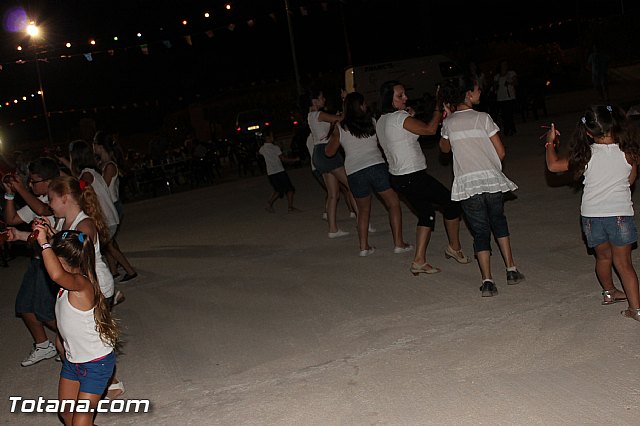 Fiestas de Mort, Lentiscosa y la Calzona en honor a la Virgen de la Paloma 2012 - 170