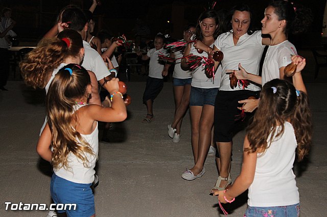 Fiestas de Mort, Lentiscosa y la Calzona en honor a la Virgen de la Paloma 2012 - 172