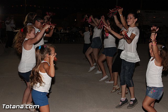 Fiestas de Mort, Lentiscosa y la Calzona en honor a la Virgen de la Paloma 2012 - 173