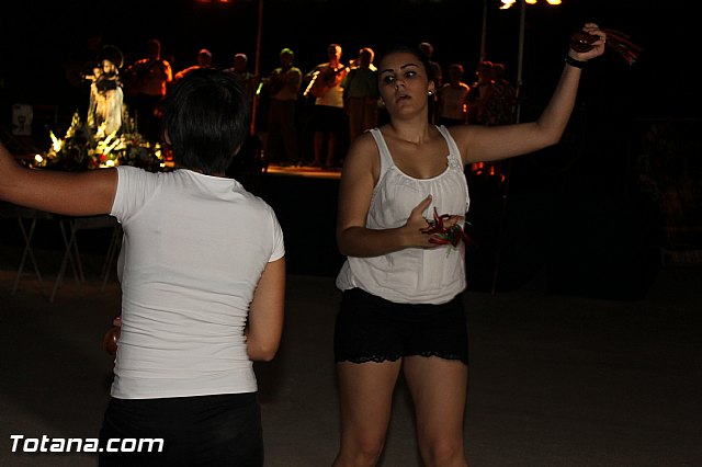 Fiestas de Mort, Lentiscosa y la Calzona en honor a la Virgen de la Paloma 2012 - 181