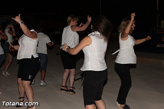 Fiestas de Mort, Lentiscosa y la Calzona en honor a la Virgen de la Paloma 2012 - 182