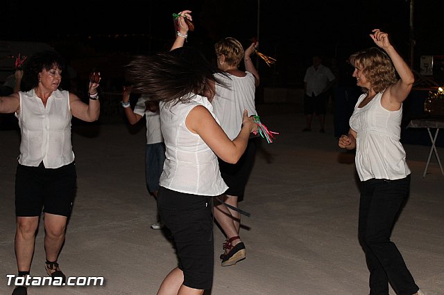 Fiestas de Mort, Lentiscosa y la Calzona en honor a la Virgen de la Paloma 2012 - 183