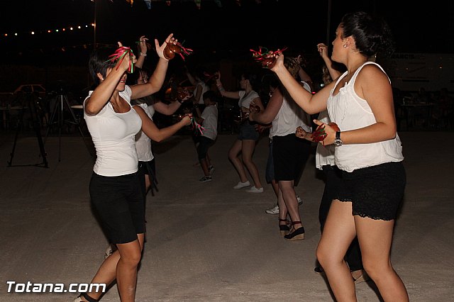 Fiestas de Mort, Lentiscosa y la Calzona en honor a la Virgen de la Paloma 2012 - 184