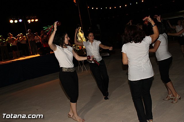 Fiestas de Mort, Lentiscosa y la Calzona en honor a la Virgen de la Paloma 2012 - 188