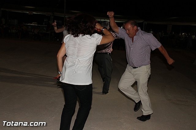 Fiestas de Mort, Lentiscosa y la Calzona en honor a la Virgen de la Paloma 2012 - 189