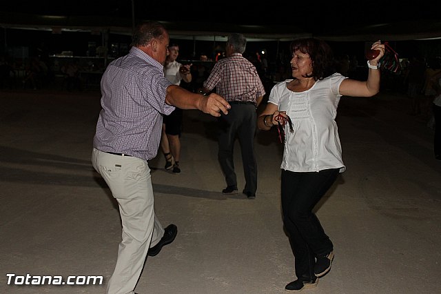 Fiestas de Mort, Lentiscosa y la Calzona en honor a la Virgen de la Paloma 2012 - 190