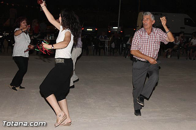 Fiestas de Mort, Lentiscosa y la Calzona en honor a la Virgen de la Paloma 2012 - 192