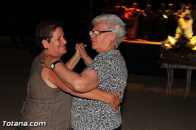 Fiestas de Mort, Lentiscosa y la Calzona en honor a la Virgen de la Paloma 2012 - 194