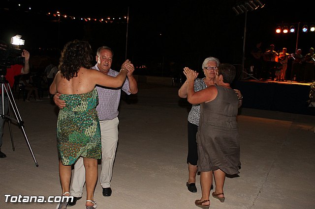 Fiestas de Mort, Lentiscosa y la Calzona en honor a la Virgen de la Paloma 2012 - 195