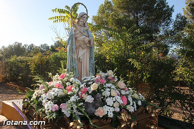 Procesin Virgen de la Paloma 2013 - 5