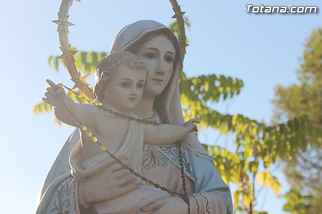 Procesin Virgen de la Paloma 2013 - 6