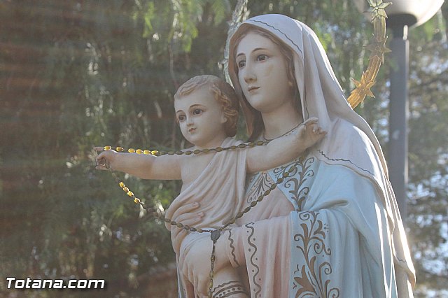 Procesin Virgen de la Paloma 2013 - 16