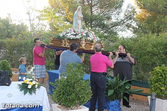 Procesin Virgen de la Paloma 2013 - 68