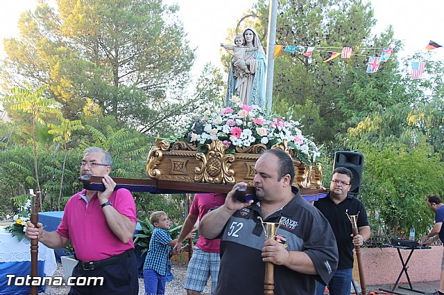 Procesin Virgen de la Paloma 2013 - 69