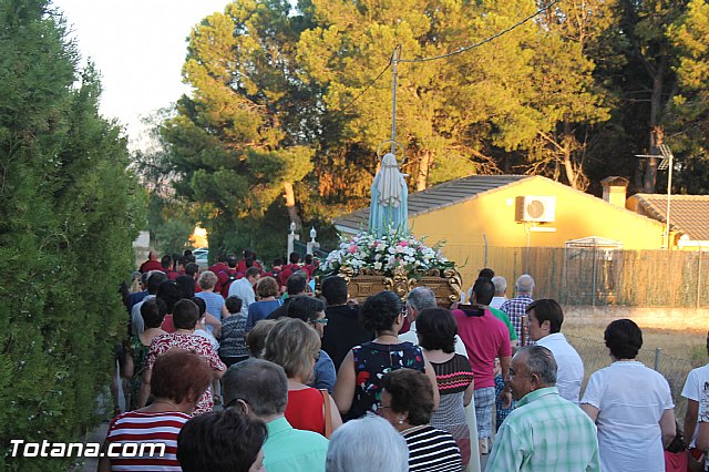 Procesin Virgen de la Paloma 2013 - 71