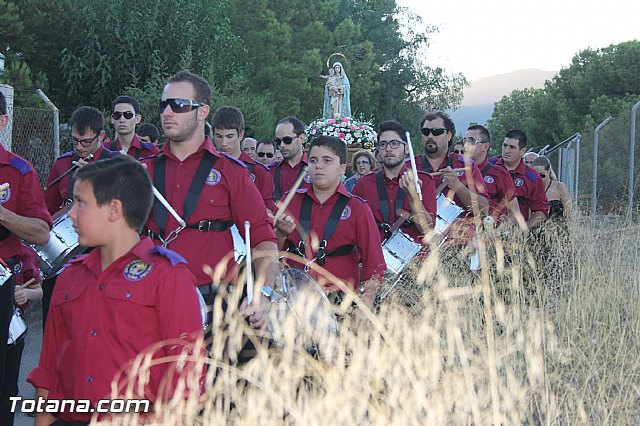 Procesin Virgen de la Paloma 2013 - 93
