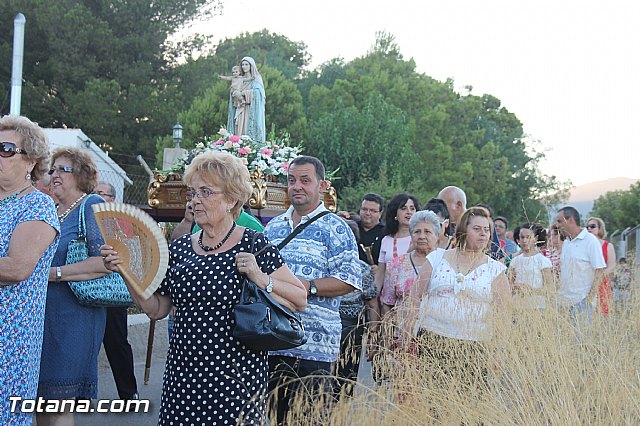 Procesin Virgen de la Paloma 2013 - 102