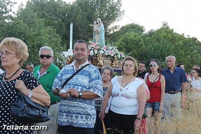 Procesin Virgen de la Paloma 2013 - 104