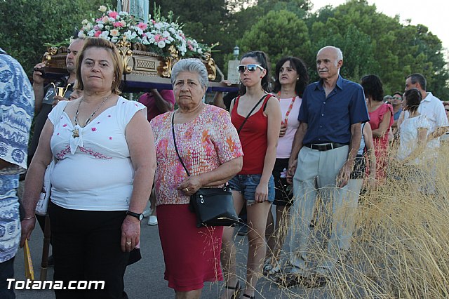 Procesin Virgen de la Paloma 2013 - 105