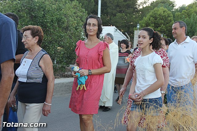 Procesin Virgen de la Paloma 2013 - 107
