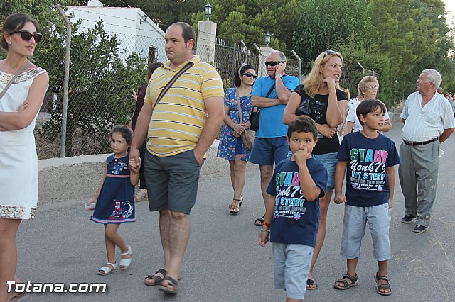 Procesin Virgen de la Paloma 2013 - 116