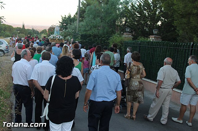 Procesin Virgen de la Paloma 2013 - 118