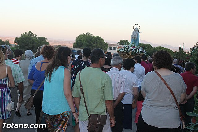 Procesin Virgen de la Paloma 2013 - 119