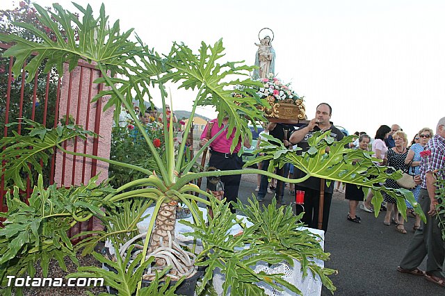 Procesin Virgen de la Paloma 2013 - 124