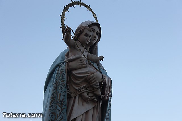 Procesin Virgen de la Paloma 2013 - 135