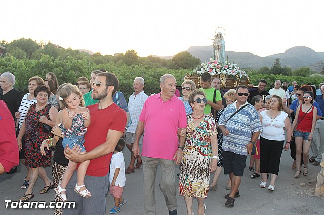 Procesin Virgen de la Paloma 2013 - 140