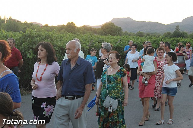 Procesin Virgen de la Paloma 2013 - 141