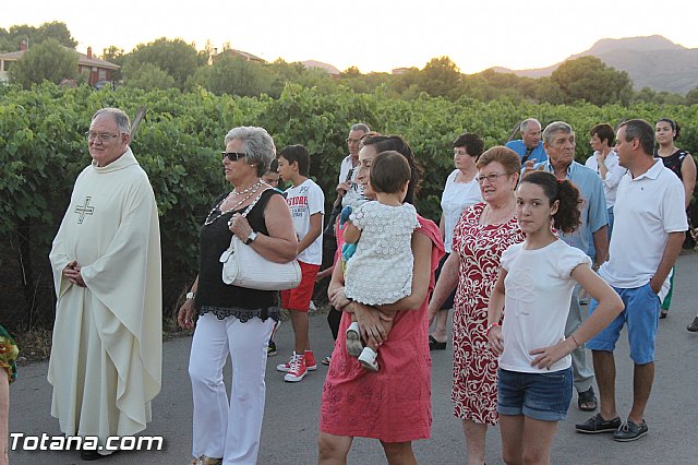 Procesin Virgen de la Paloma 2013 - 142