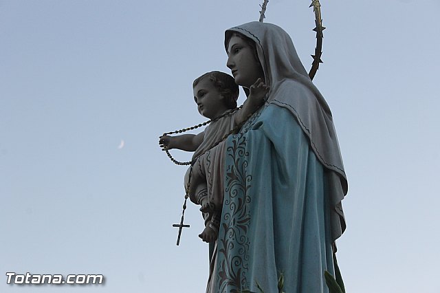 Procesin Virgen de la Paloma 2013 - 143