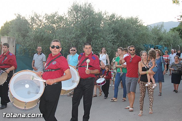 Procesin Virgen de la Paloma 2013 - 161