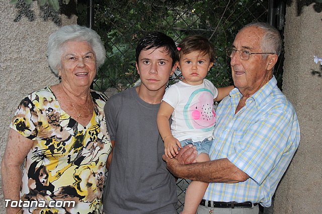 Procesin Virgen de la Paloma 2013 - 163