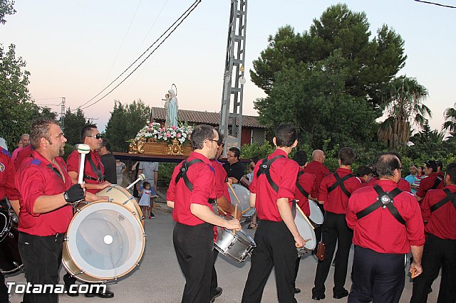 Procesin Virgen de la Paloma 2013 - 177