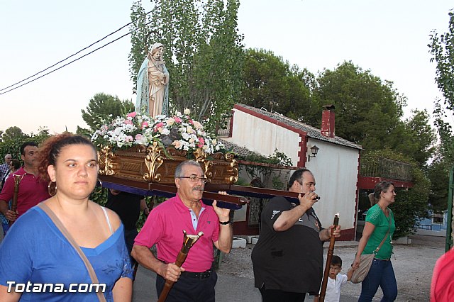 Procesin Virgen de la Paloma 2013 - 184