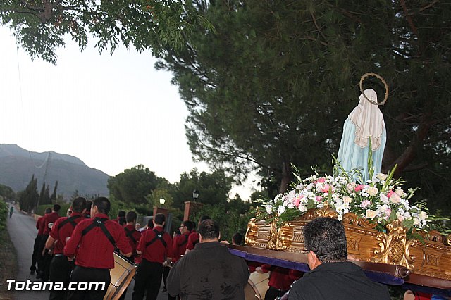 Procesión Virgen de la Paloma 2013 - 187