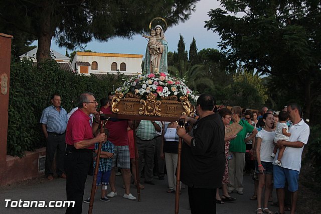 Procesin Virgen de la Paloma 2013 - 189