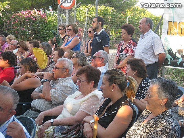 Misa de campaa y Procesin Fiestas de la Paloma 2014 - 11