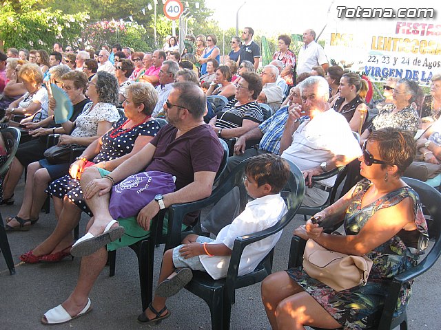 Misa de campaa y Procesin Fiestas de la Paloma 2014 - 12