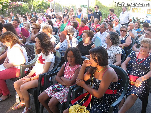 Misa de campaa y Procesin Fiestas de la Paloma 2014 - 18