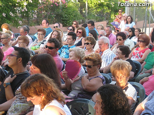 Misa de campaa y Procesin Fiestas de la Paloma 2014 - 20