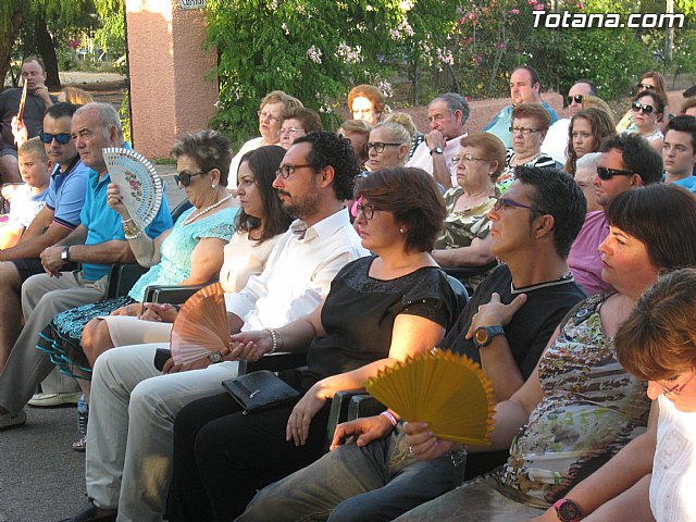 Misa de campaa y Procesin Fiestas de la Paloma 2014 - 21