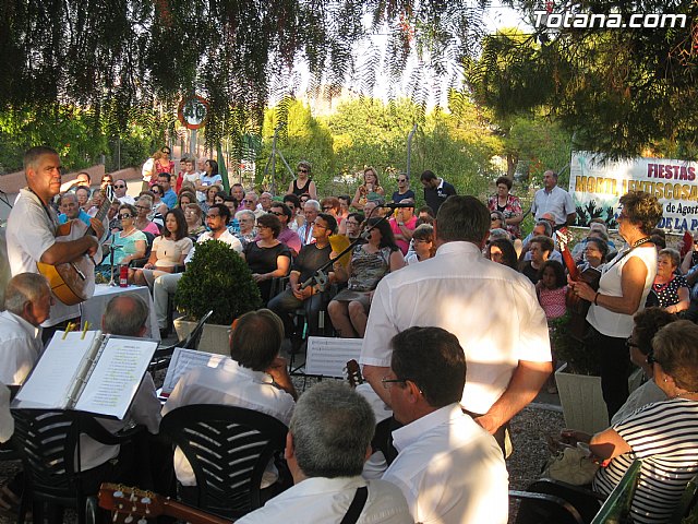 Misa de campaa y Procesin Fiestas de la Paloma 2014 - 26